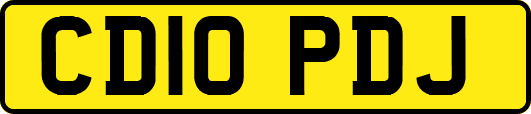 CD10PDJ