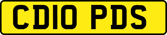 CD10PDS