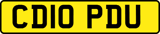 CD10PDU