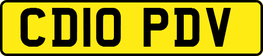 CD10PDV