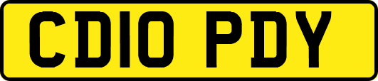 CD10PDY