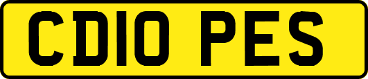 CD10PES