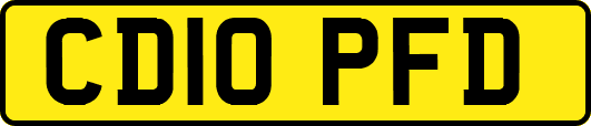 CD10PFD