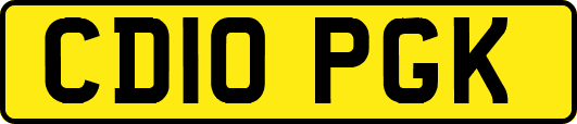 CD10PGK