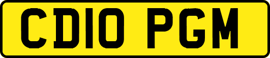 CD10PGM