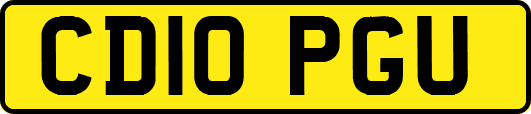 CD10PGU