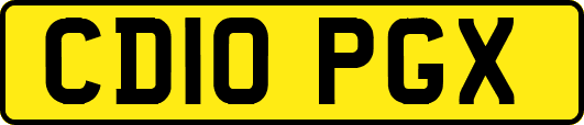 CD10PGX