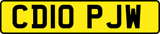 CD10PJW