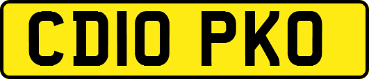 CD10PKO