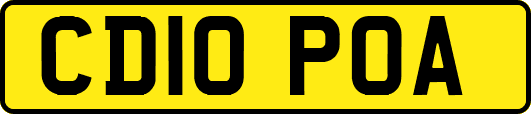CD10POA