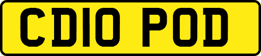 CD10POD