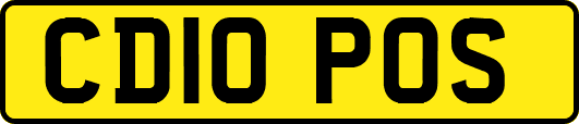 CD10POS