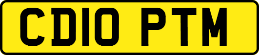 CD10PTM