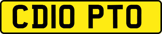 CD10PTO