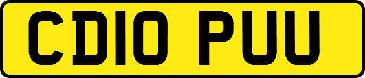 CD10PUU
