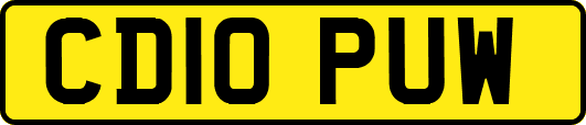 CD10PUW