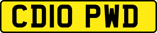 CD10PWD