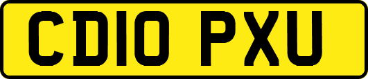 CD10PXU