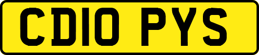 CD10PYS
