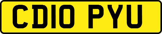 CD10PYU