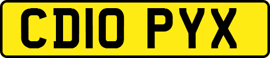 CD10PYX