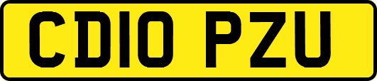 CD10PZU