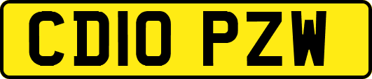 CD10PZW