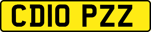 CD10PZZ