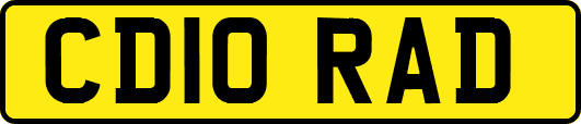 CD10RAD