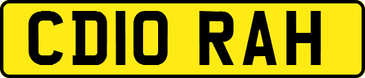 CD10RAH