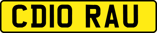 CD10RAU