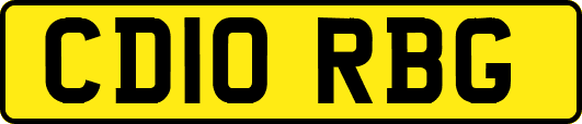 CD10RBG