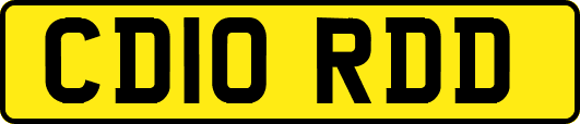 CD10RDD