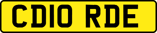 CD10RDE
