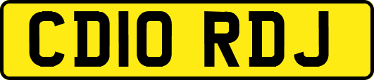 CD10RDJ