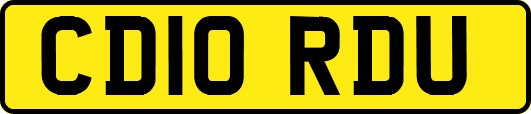 CD10RDU