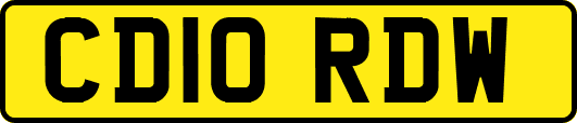 CD10RDW