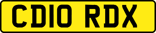 CD10RDX