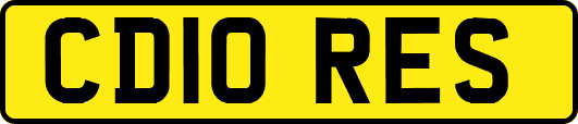 CD10RES