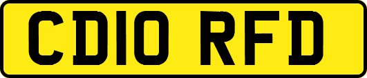 CD10RFD