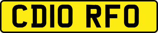 CD10RFO