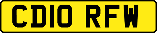 CD10RFW