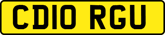 CD10RGU
