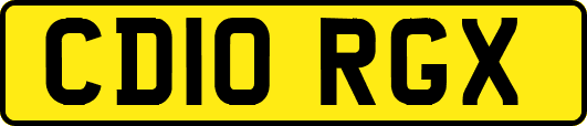 CD10RGX