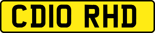 CD10RHD