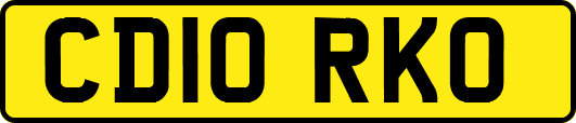 CD10RKO