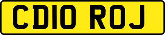 CD10ROJ