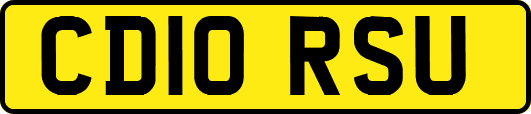 CD10RSU