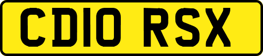 CD10RSX