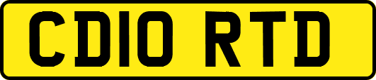 CD10RTD